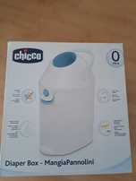 Contentor de fraldas Chicco
