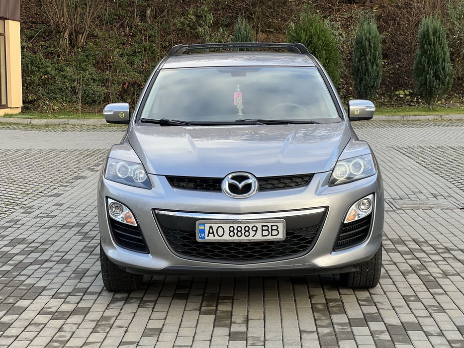Mazda CX-7 2.2 TDI 2012p