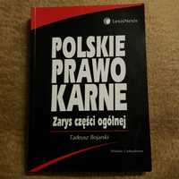 Polskie Prawo Karne zarys czesci ogólnej