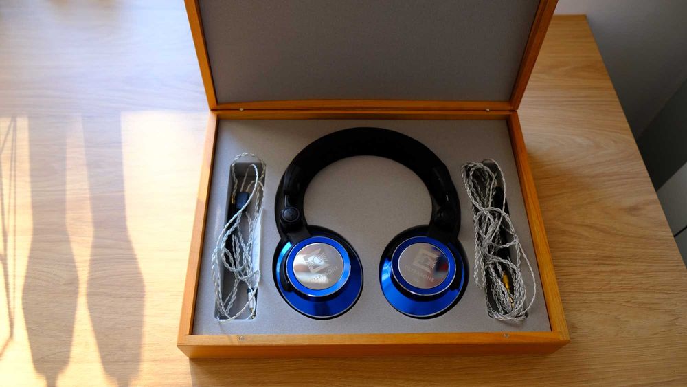 Słuchawki Ultrasone Tribute 7