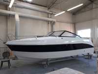 Nowa łódź motorową kabinowa 6 metrów - Celestic S21 Cabin