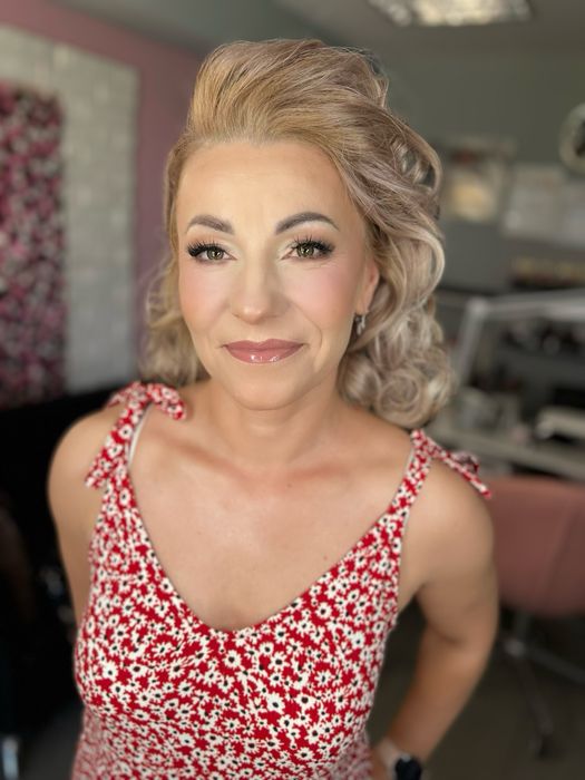 Makijaż ślubny fryzura ślubna pakiety