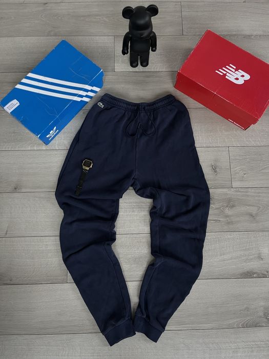 Spodnie Lacoste stone island