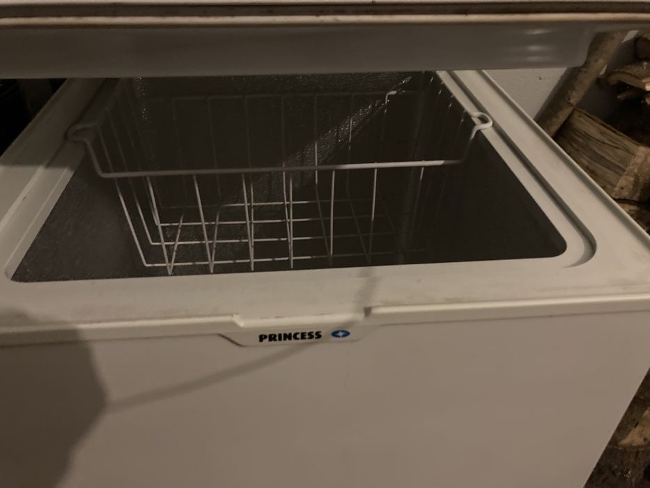 Arca Congeladora 102L A+