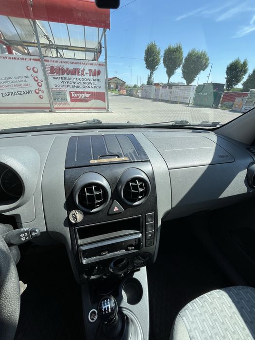 Ford Fusion 1,4 benzyna niski przebieg