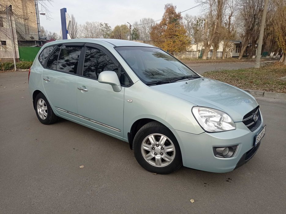 Kia Carens 2007 автомат