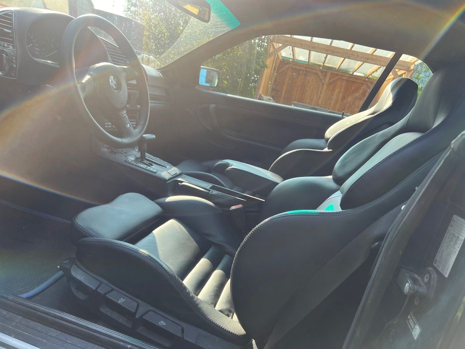 BMW e 36 cabrio 2 0