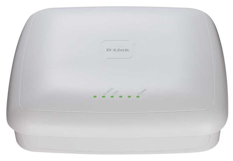 Wi-Fi точка доступа D-Link DWL-3600AP