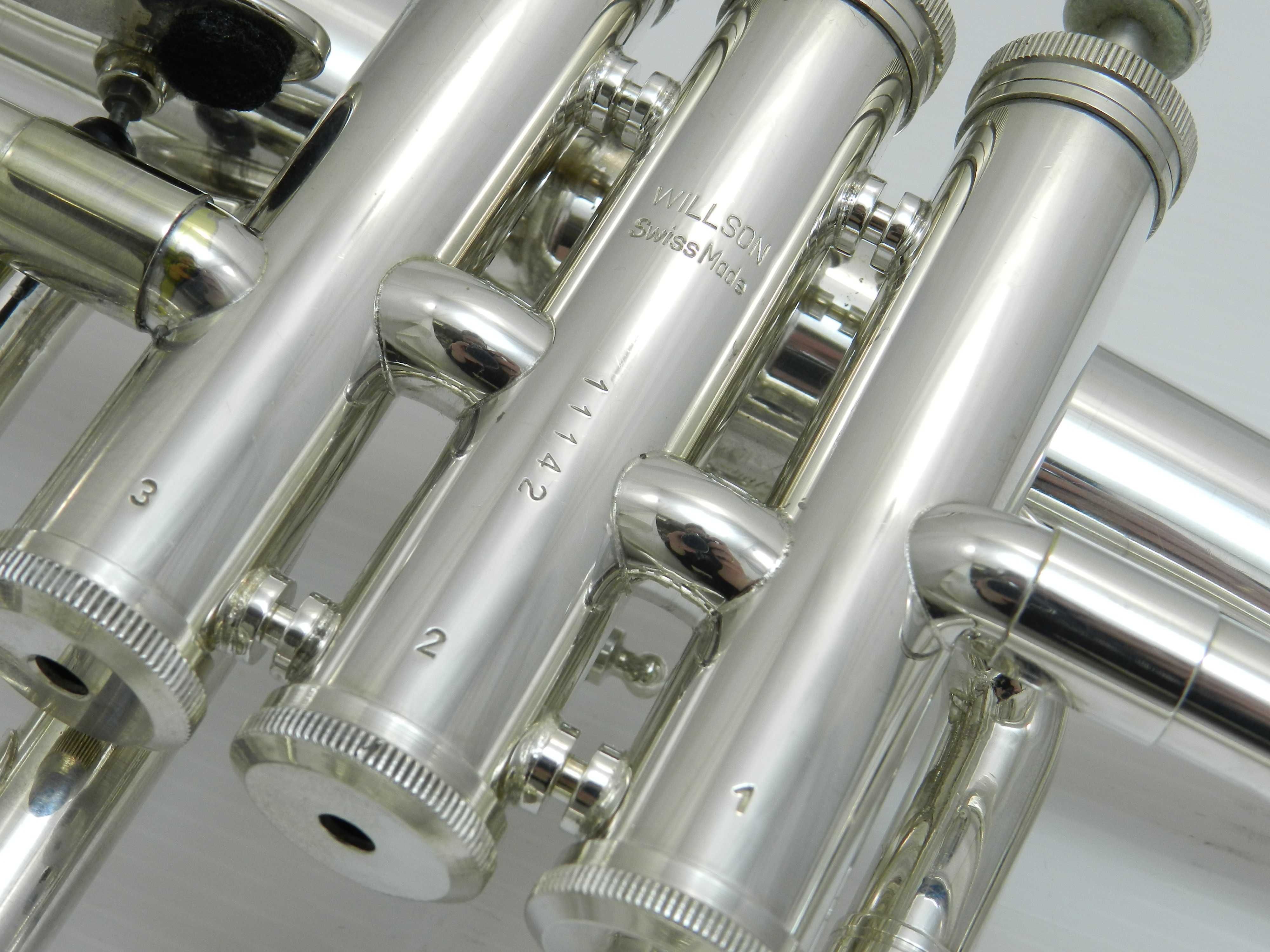 Flugelhorn Willson 2300TA Po przeglądzie technicznym DR24-190