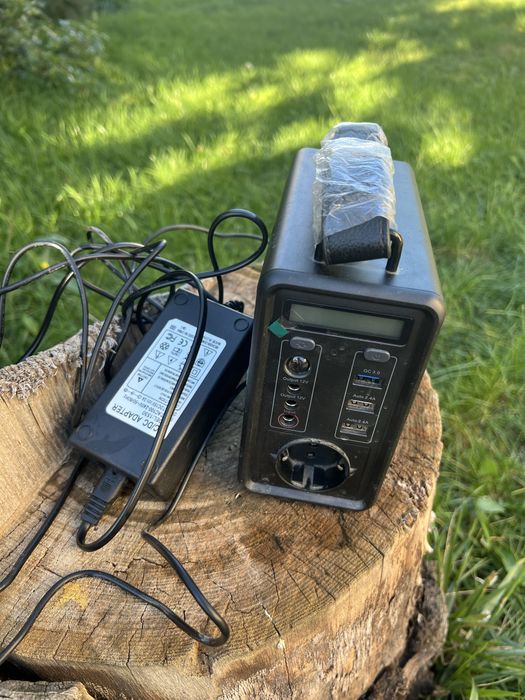 Зарядна станція, генератор павербанк, power bank power station блекаут