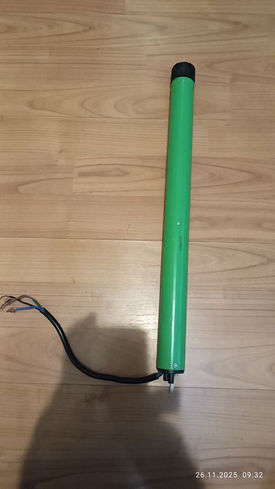 Ролетний електродвигун 28 об/хв 98 ват