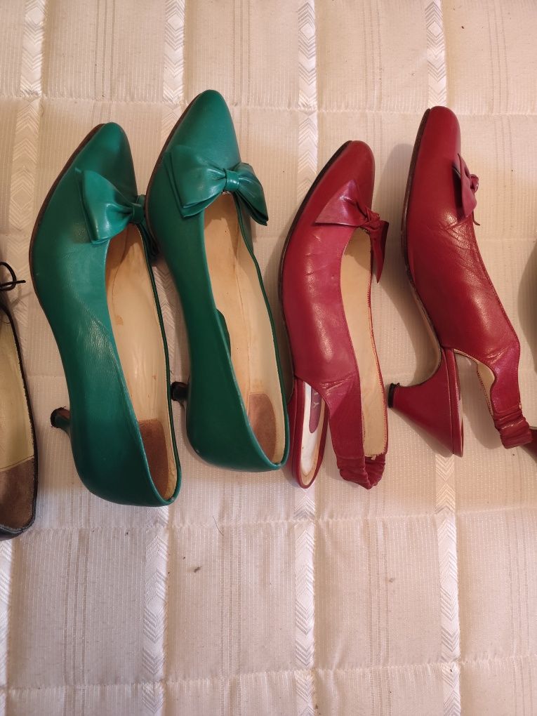 Sapatos variados YUCA