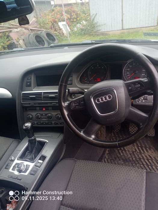 Audi A6 C6 2.7 hak alufelgi Anglik