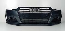 Бампер передній AUDI A4 B9 S-LINE Бампер передний Ауді