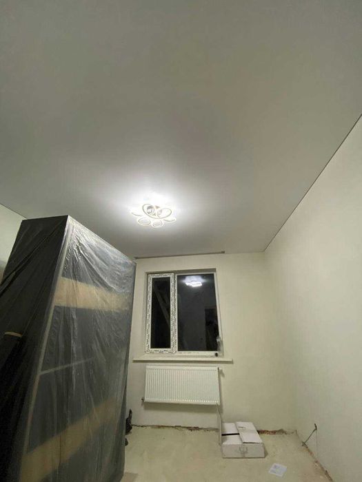 Натяжні стелі від виробника та встановлення