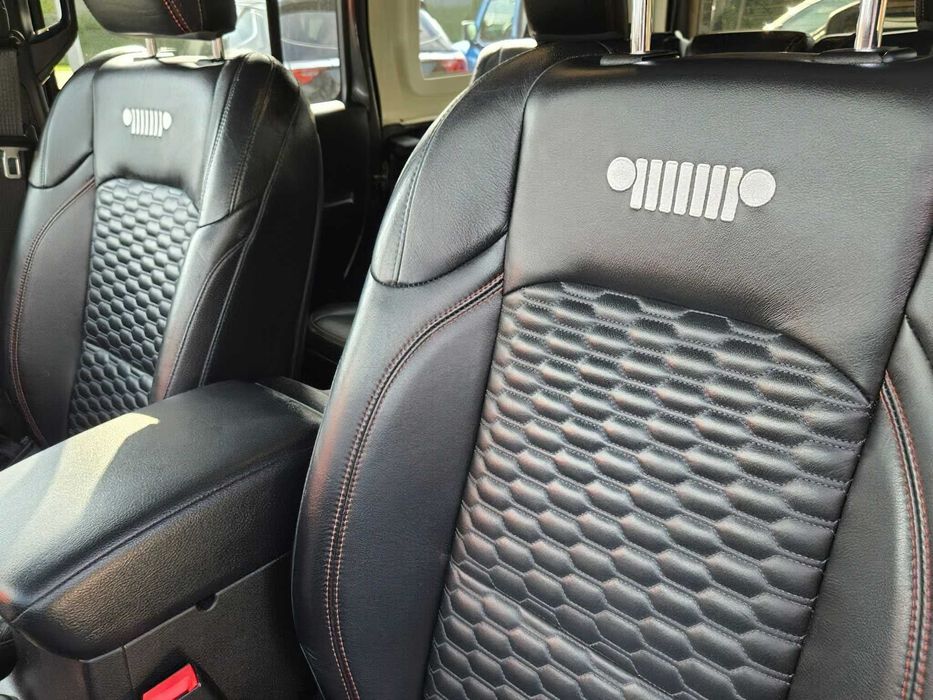 Jeep Wrangler Unlimited Rubicon 4WD      2020