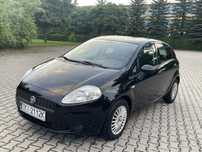 Fiat Grande Punto 1.4 8v. 2007r. Bez Korozji Klimatyzacja Zadbany