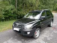 Kiay sportage JES
