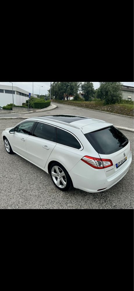 Peugeot 508 SW GT