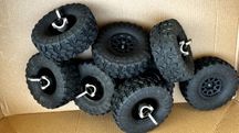 Rodas HPI Racing Novas – 8 Unidades