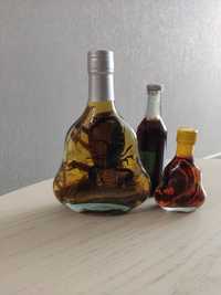 Бутылки для декора Кобра Скорпион Трифешты