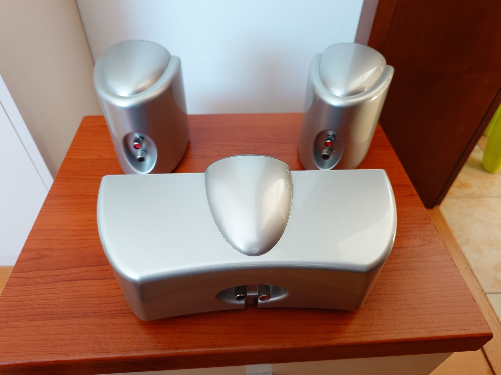 Pioneer vsx - lx304 srebrny + tannoy sfx