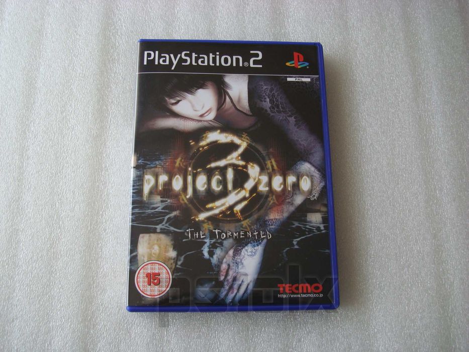 Project Zero playstation ps2