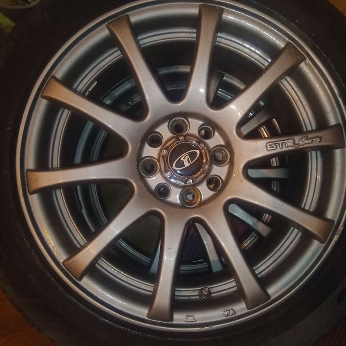 Продам колеса R15