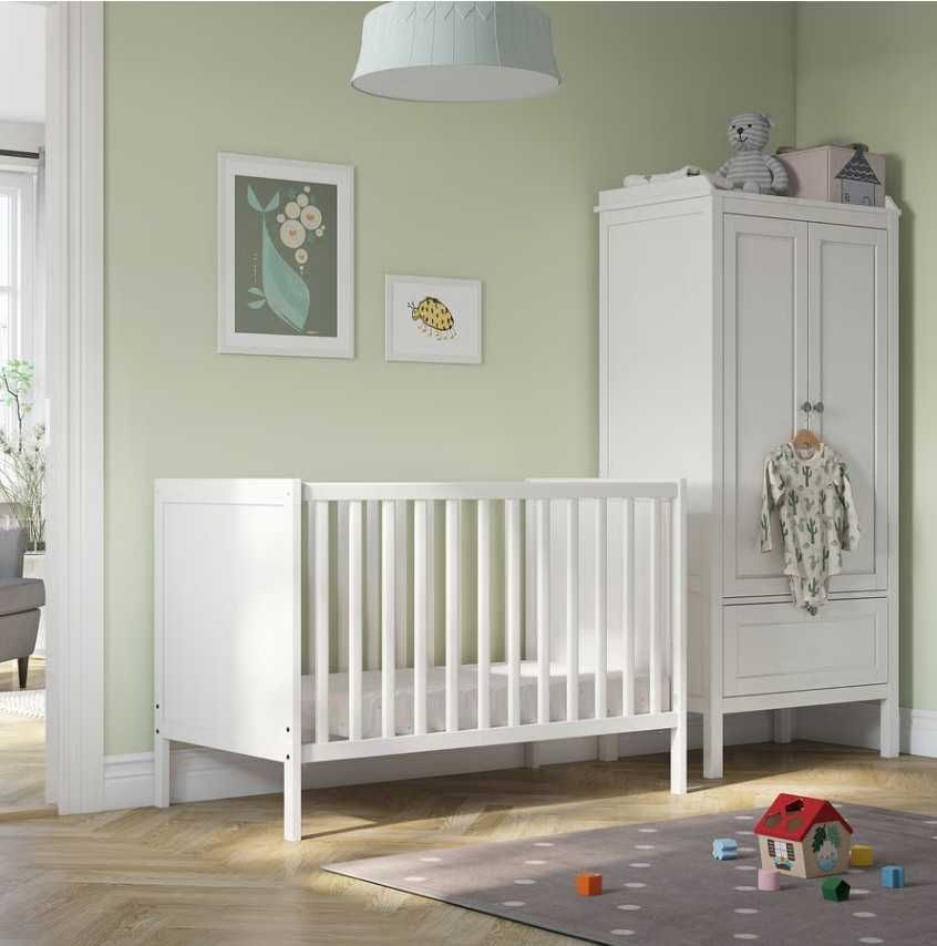 Berço IKEA + COLCHÃO IKEA