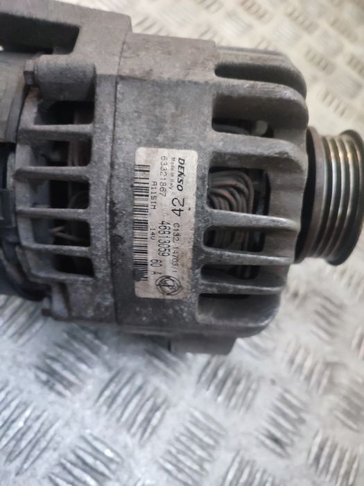 Fiat Punto II 1.2 8v alternator