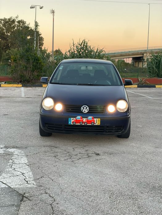 Volkswagen Polo Confortline 1.2 12v 2004
