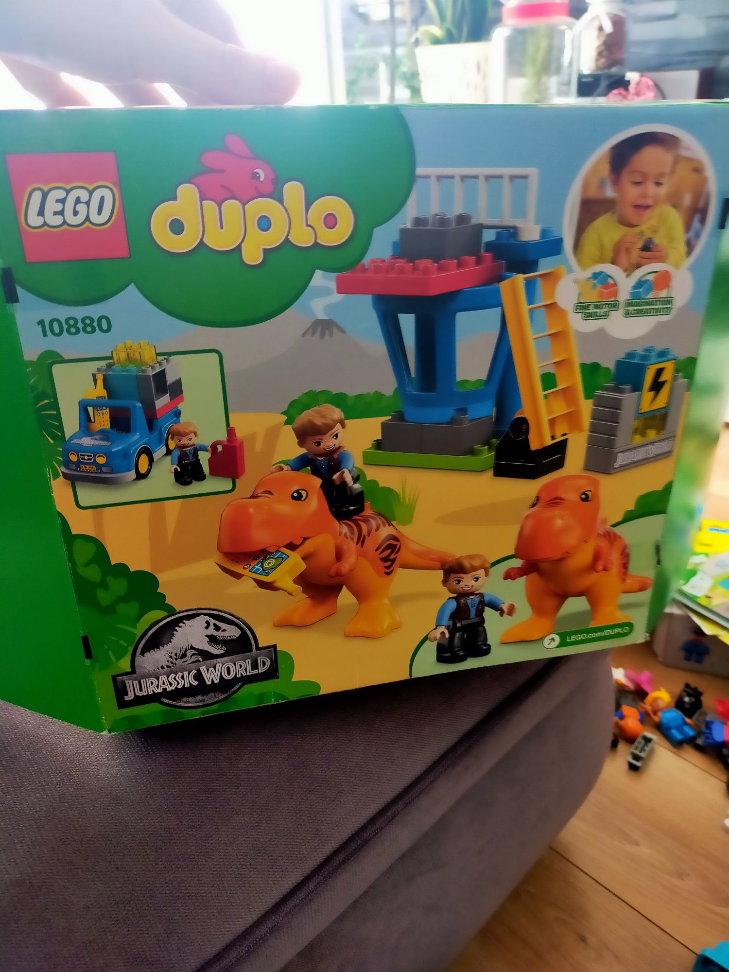 LEGO Duplo Jurasic World