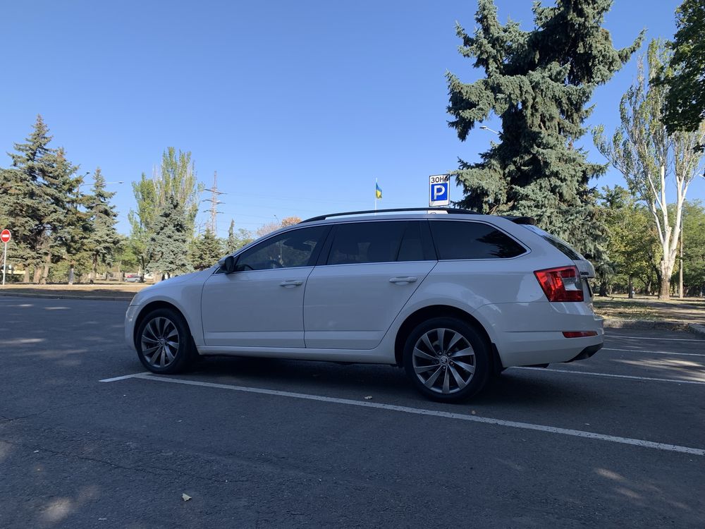Skoda Octavia A7