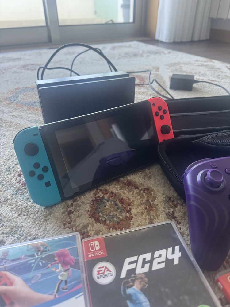 Nintendo switch 1