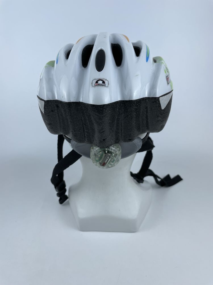 Kask Rowerowy 49 cm - 54 cm TOP VELO /35B/