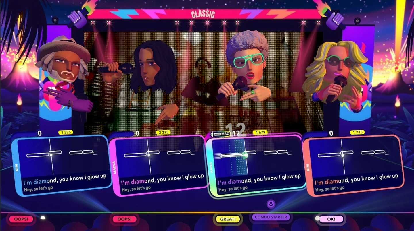 Let’s Sing 2024 PS5