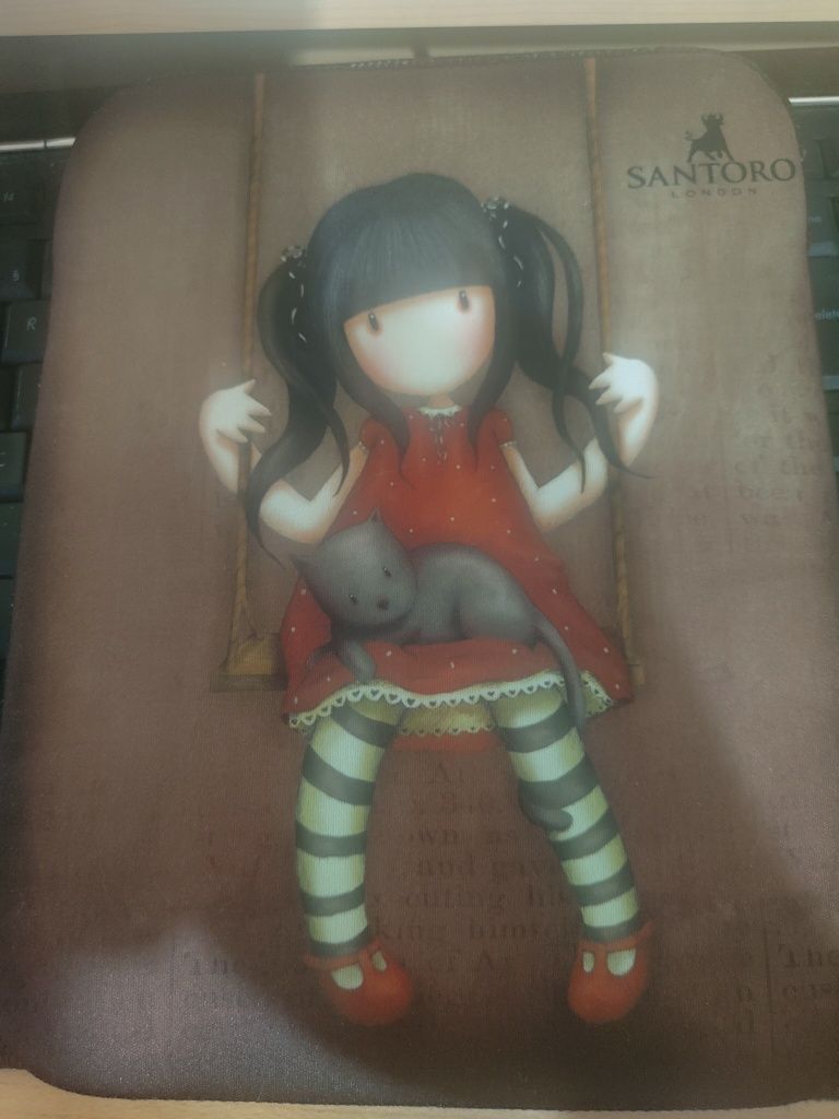 Capa tablet / iPad