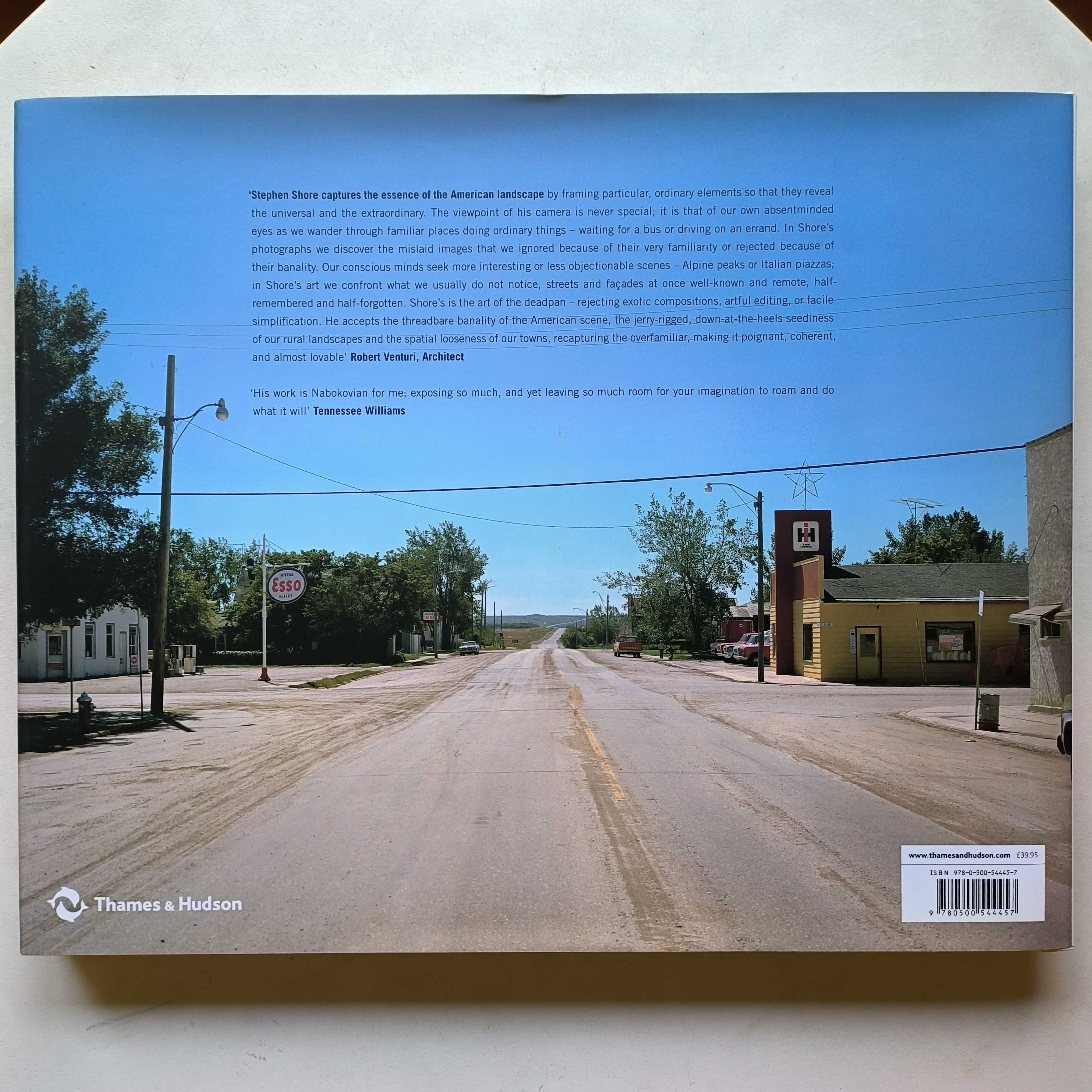 Uncommon Places - Stephen Shore