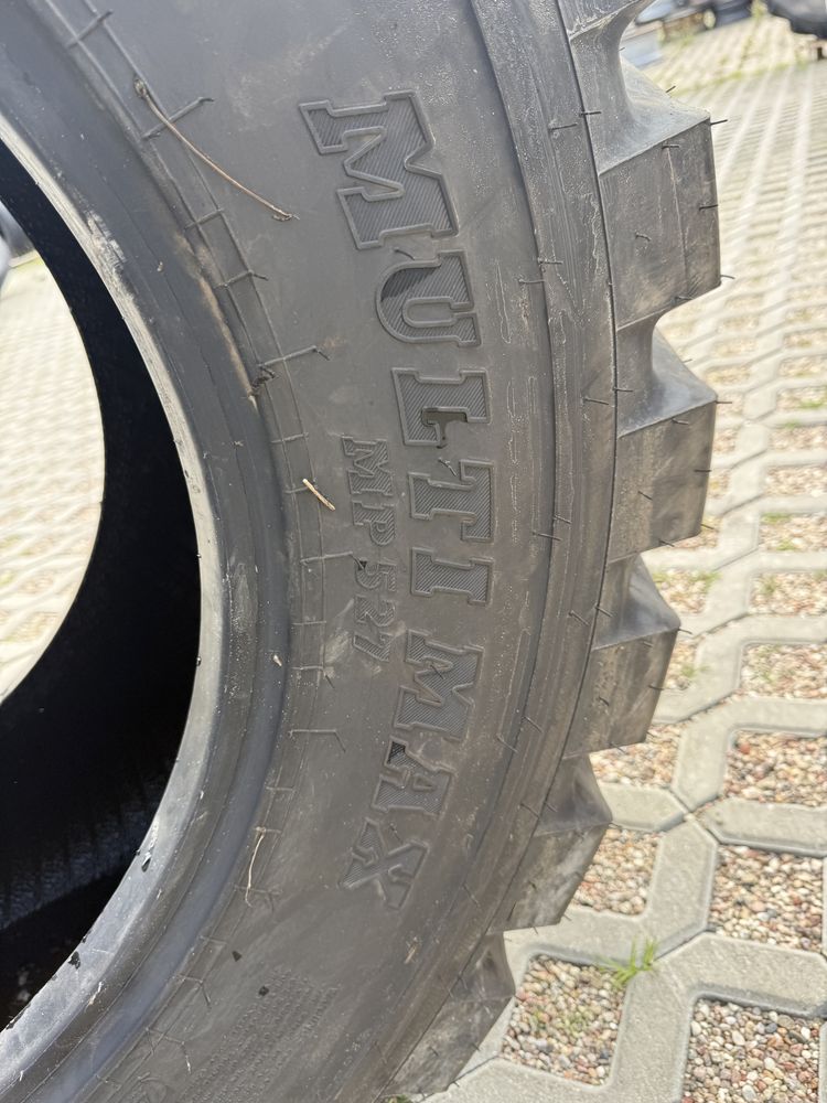 460/70r24 17.5r24 BKT Multimax MP527 Ładowarka