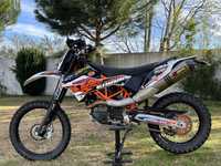 KTM 690 Enduro R