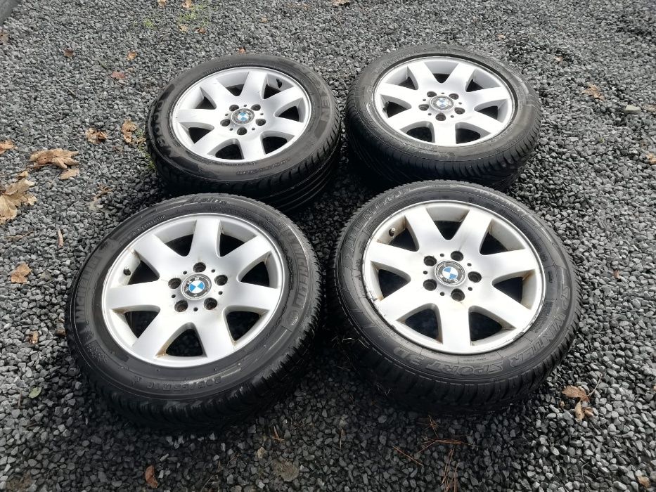 Felgi BMW E36 e46 E87 komplet 16"