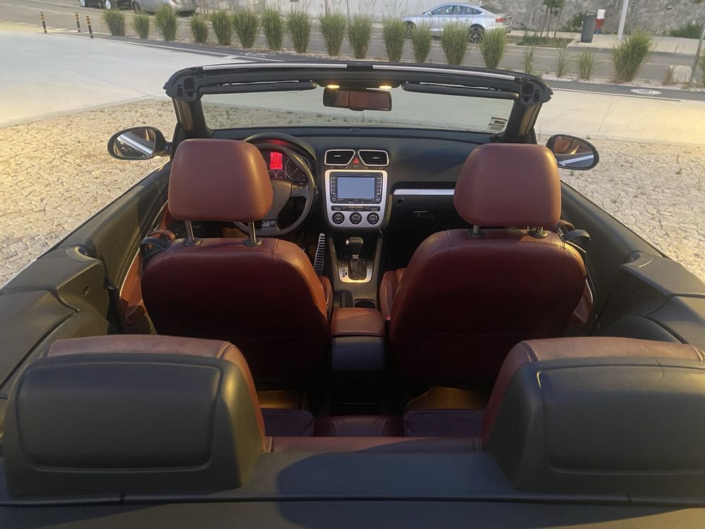 Wv Eos 2.0 Tdi Dsg 2007