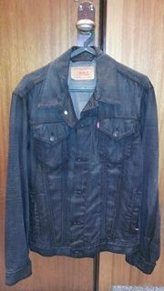 Casaco Ganga Levis Original Novo