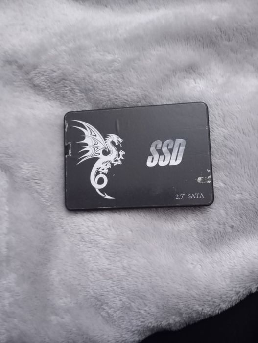 Dysk SSD 2TB Sata III