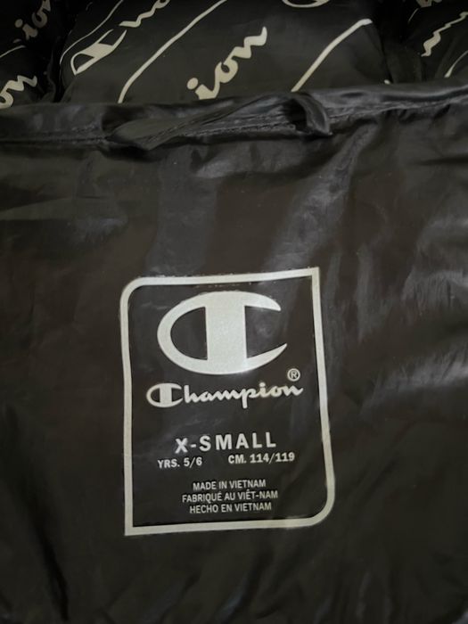 Куртка оригинал Champion