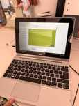Aspire switch 10 portatil / tablet