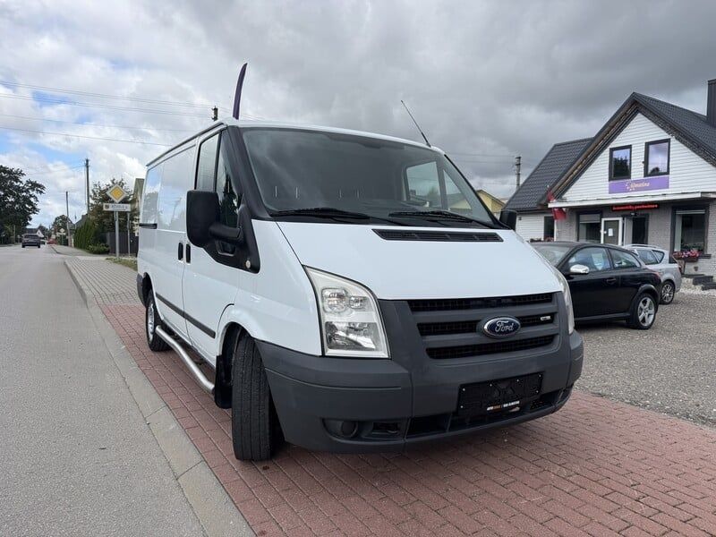 Ford Transit 2012 2,2 TDI