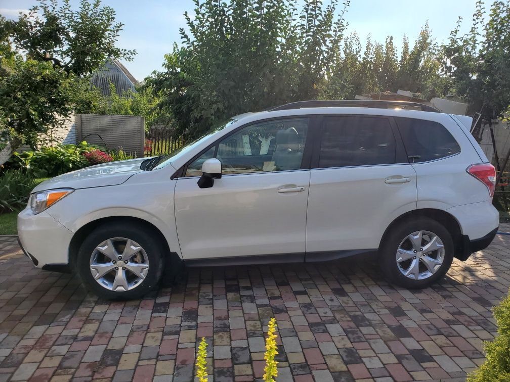 Subaru Forester 2014 2,5