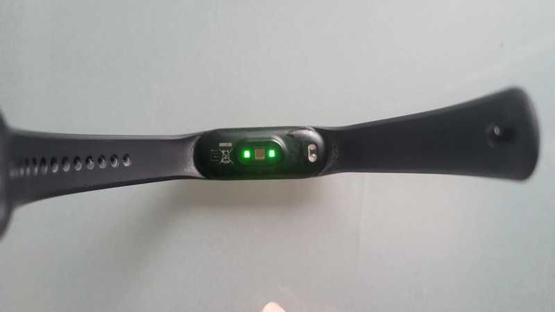 Mi smart band 5.