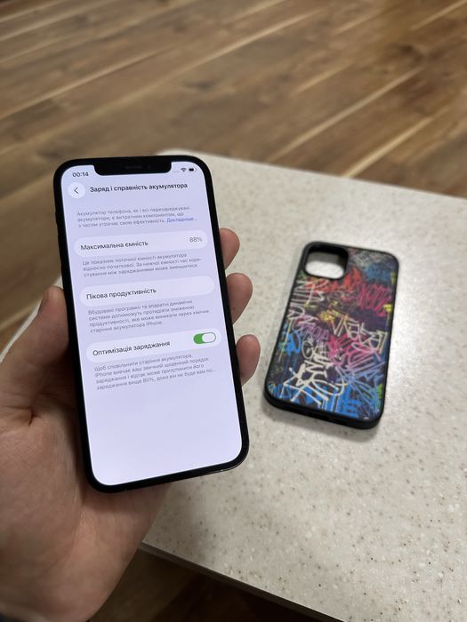 Iphone 12 pro 128 gb blue